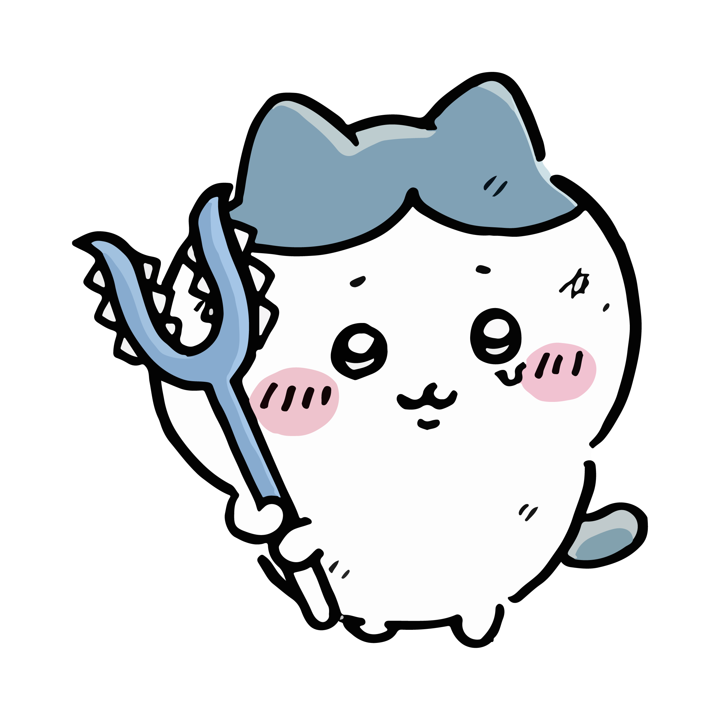 수강생 하치와레
